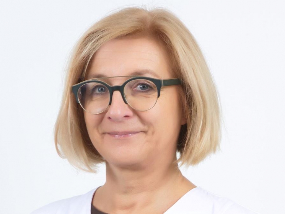 Prof. A. Baranauskaitė