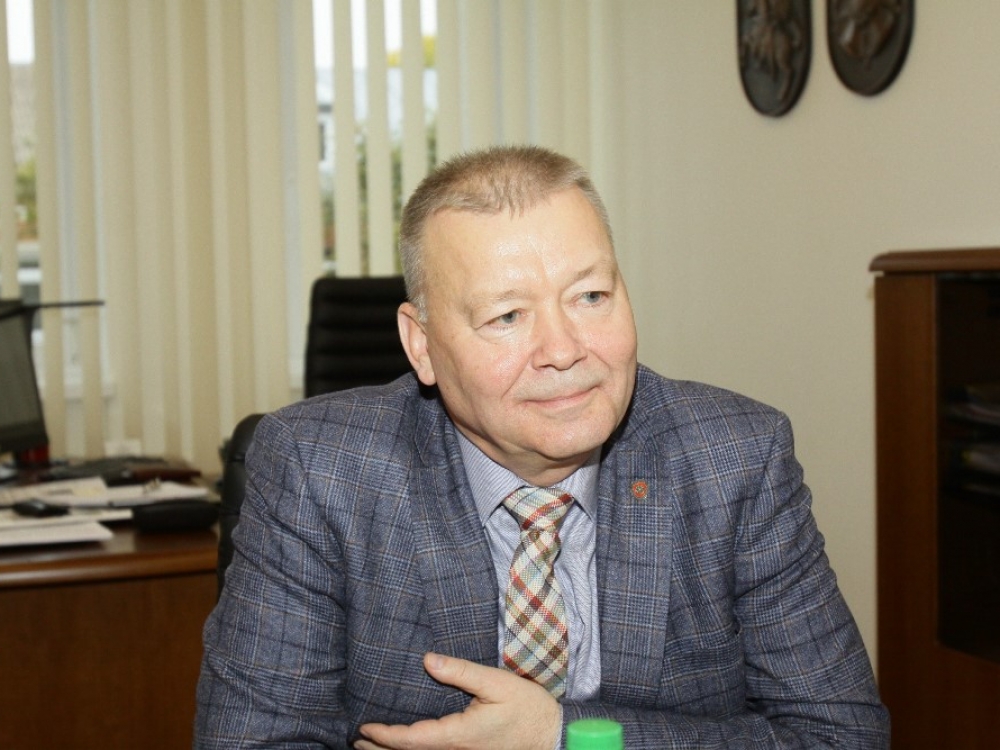 V. Grigaravičius