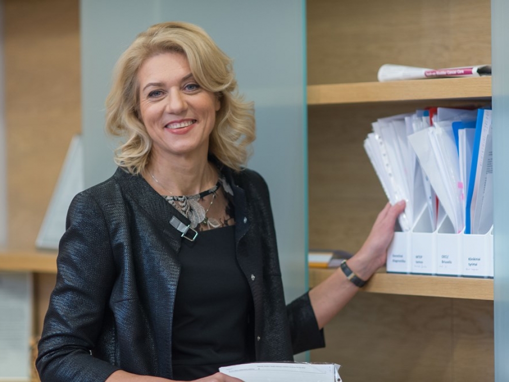 Prof. Sonata Jarmalaitė