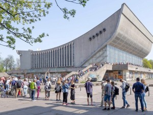 „Open House“ Vilnius: iššūkius sprendžianti architektūra