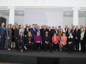 Lietuvos gydytojų vadovai – aktyvi Europos bendruomenės dalis