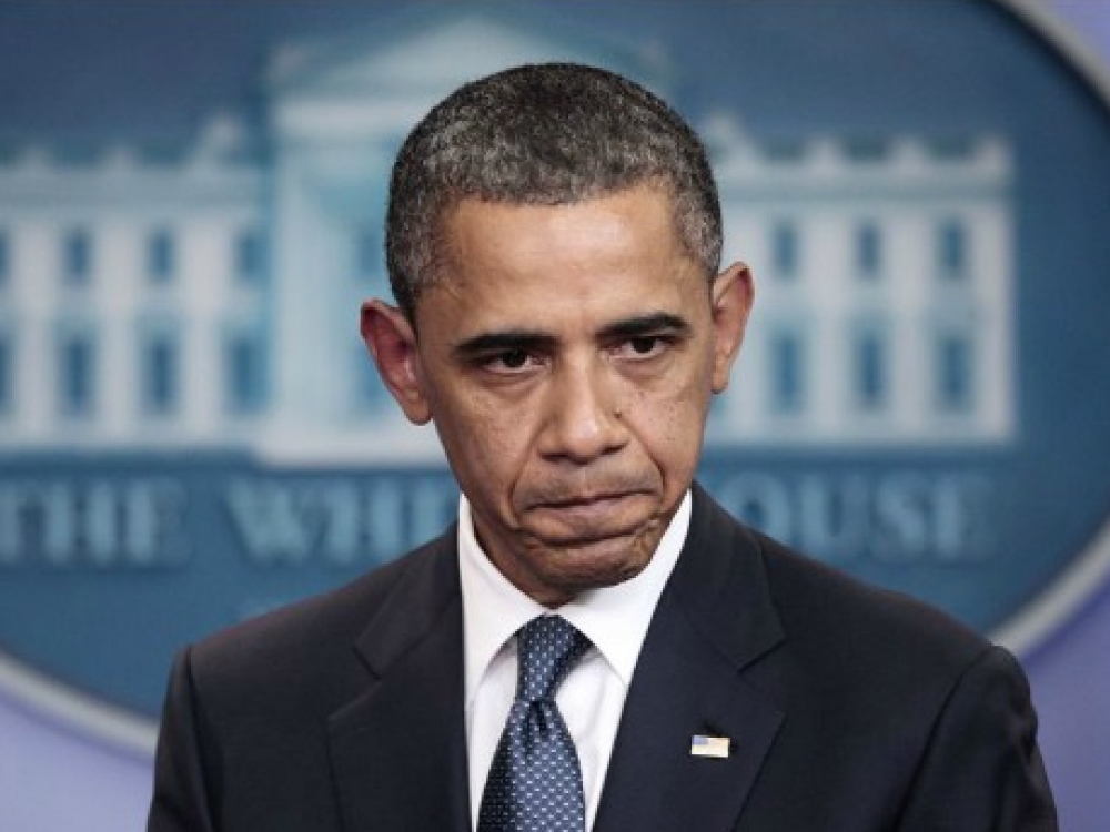 JAV prezidentas Barakas Obama sukvietė pareigūnus ir pasakė, kad „nėra patenkintas“ tuo, kaip tvarkomasi su krize (Ebolos viruso grėsme – aut past.).