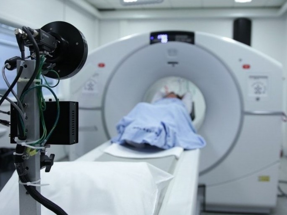 Ligonių kasos kompensuos brangų tomografijos tyrimą