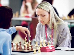 Žaidimas šachmatais išmokė atsispirti nesėkmėms