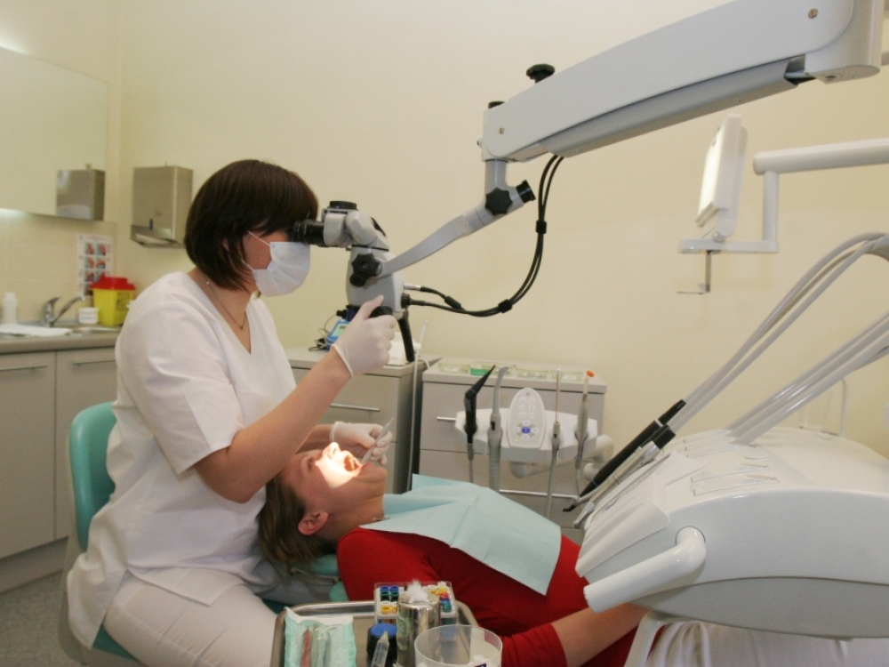 Šansas odontologams: atgaus, ką prarado?