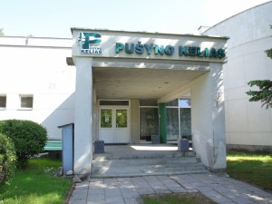 Vilniuje iš uždaryto reabilitacijos centro „Pušyno kelias“ pavogta įranga