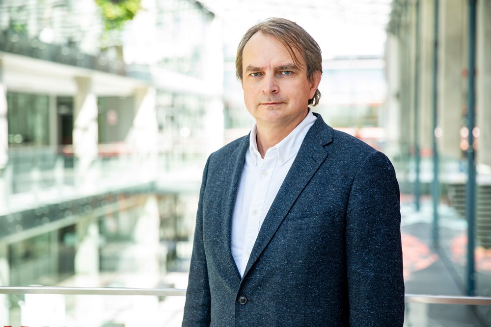 Kęstutis Petrikonis: krito medicinos studijų populiarumas