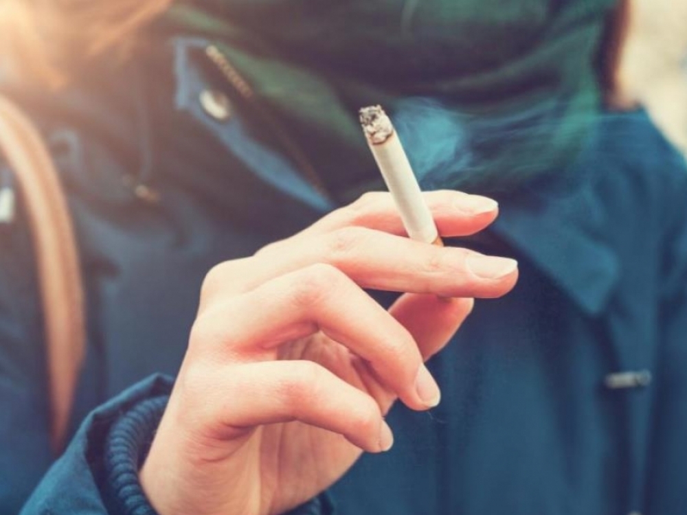 Į pagalbą metant rūkyti – kol kas tik medikamentai
