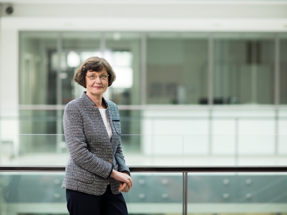 „Universitetas yra tarp 801-1000 geriausių pasaulio aukštųjų mokyklų. Tai nėra pirmosios vietos, bet mums tai pasiekto tikslo dalis. Lietuvos sveikatos mokslų universitetas siekia tapti lyderiu Europoje sveikatos mokslų srityje. Šio tikslo link nuosekliai einame“, – Lietuvos sveikatos mokslų universiteto prorektorė mokslui prof. habil. dr. Vaiva Lesauskaitė.