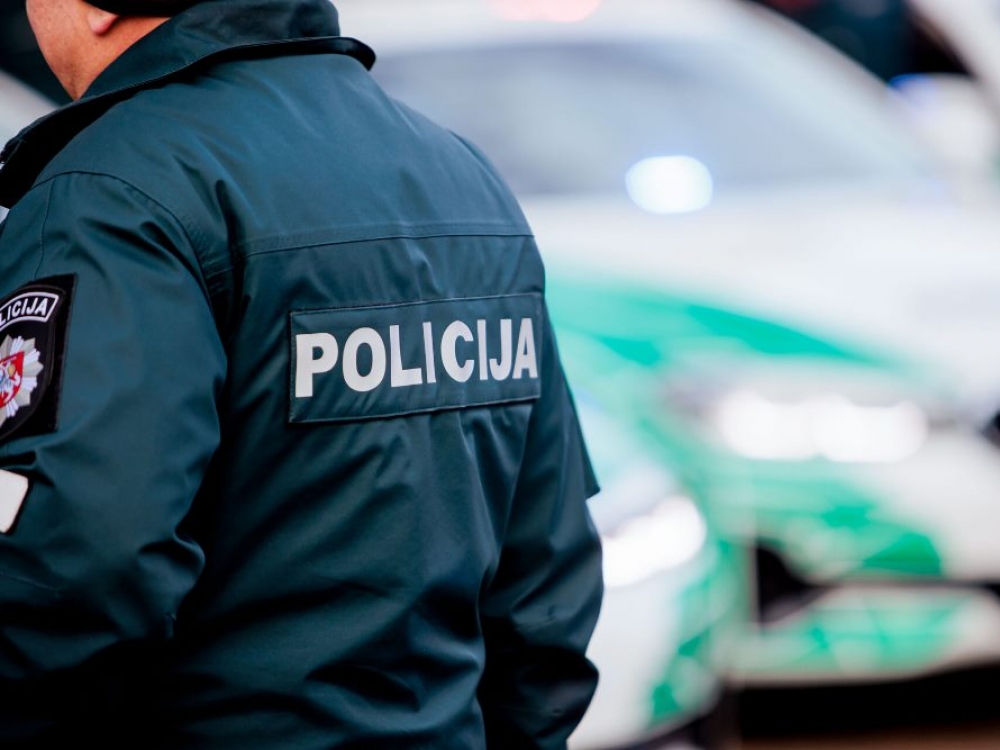 Policijai trūksta pareigūnų, finansavimo ar motyvacijos?