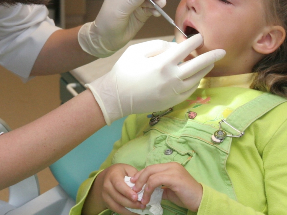 Europos dantų autsaideriai – mūsų vaikai