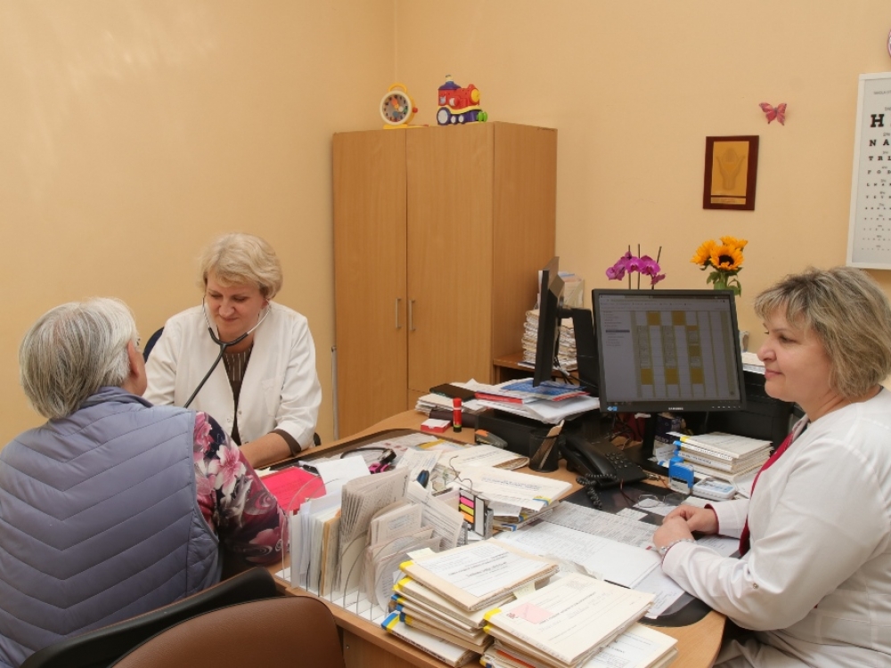 Grigiškių sveikatos priežiūros centrui tampa ankšta