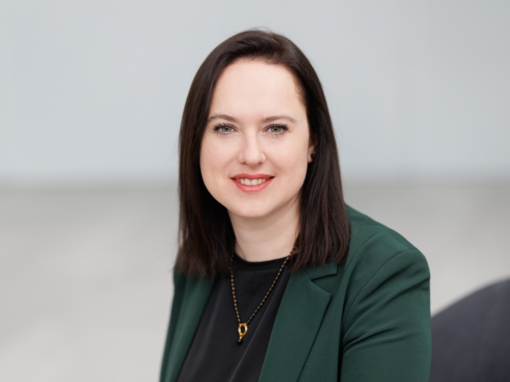 CPO LT direktorė Neringa Andrijauskienė