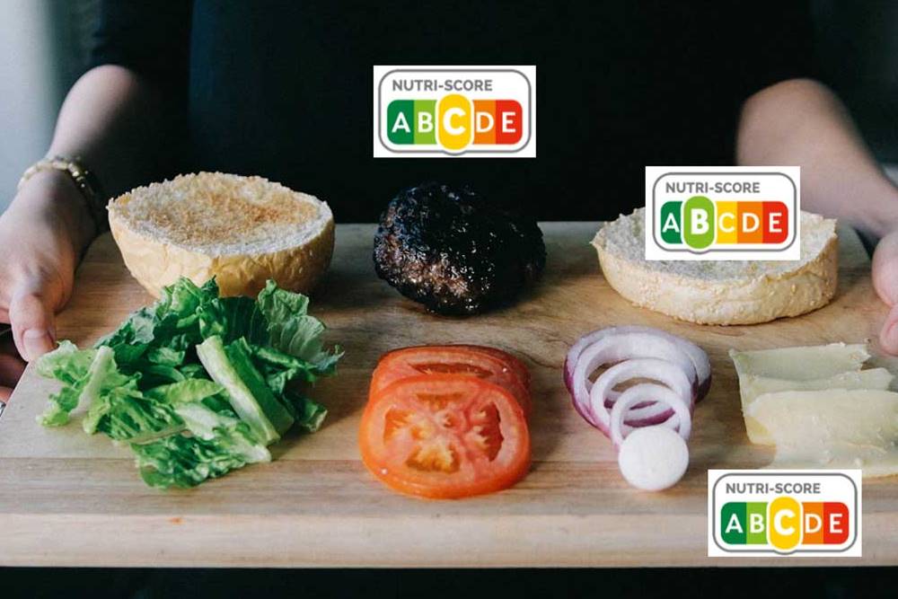 Ženklinimo sistema „Nutri-Score“ – tai penkių spalvų maistingumo etiketė bei maistinių medžiagų vertinimo sistema. Ją sudaro penkios raidės (A B C D E) bei penkios spalvos (nuo tamsiai žalios iki raudonos). 