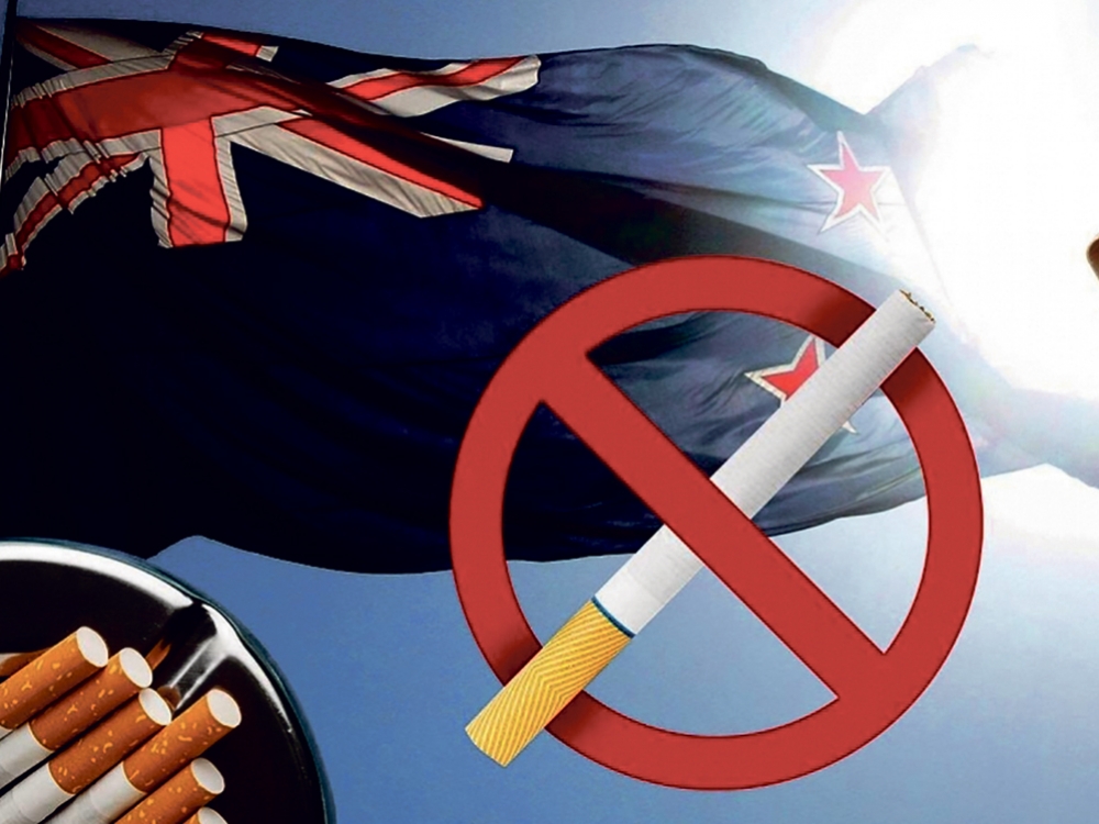 2011 m. Naujojoje Zelandijoje rūkė 16,4 proc., gyventojų, o 2021-2022 m. – jau mažiau nei kas dešimtas suaugęs asmuo (8,6 proc.). Vis dėlto rūkymas ir toliau išlieka pagrindine mirties (kurios galima išvengti) prieþastimi šalyje.  