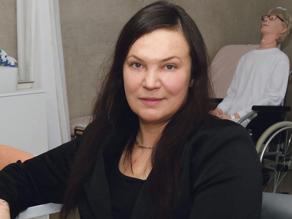 J.Stankūnienė: vis dar egzistuoja „seselės fenomenas“