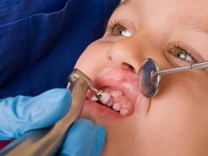 Sveiki vaikų dantys – oksimoronas?