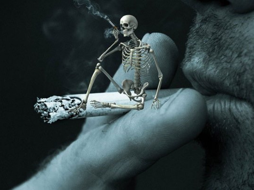Kasmet su rūkymu siejama daugiau nei 6 tūkst. mirčių, tad šis žalingas įprotis išlieka viena svarbiausių išvengiamo mirtingumo priežasčių Lietuvoje. 