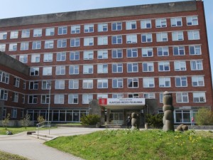 Klaipėdos mieto poliklinika po poros metų tūrėtų visiškai atnaujinti savo rūbą – įstaigos laukia kapitalinis remontas.