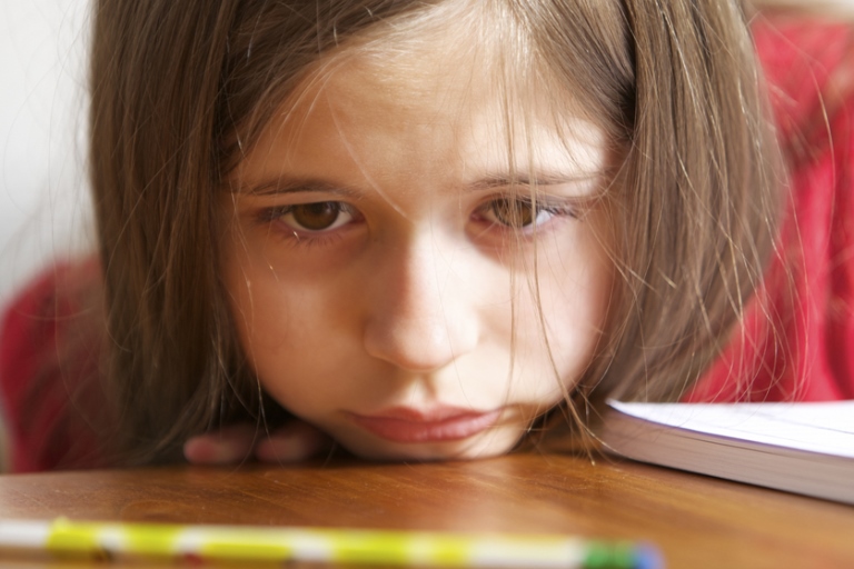 Gera moksleivio psichoemocinė savijauta yra viena svarbiausių sėkmingo mokymosi prielaidų. Prastėjantys pažymiai gali būti informatyvus ženklas, jog vaikas patiria stresą.