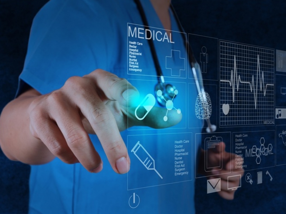 Didžiosios pasaulio kompanijos, tokios kaip „Google“, „Samsung“, Facebook“, vis daugiau investicijų skiria medicinos pažangai.