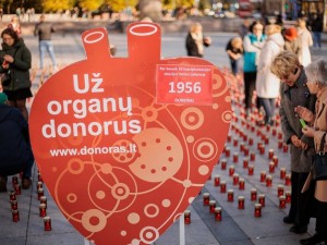 Lietuvos donorystės ir transplantacijos istorijoje iš viso užfiksuoti tik 9 atvejai, kai asmuo, kuriam konstatuota smegenų mirtis, turėjo Donoro kortelę.