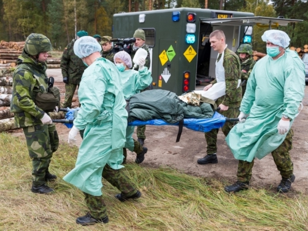 Pasak odontologų, jie galėtų būti nepamainomi pagalbininkai karo atveju. Deja, ruošiantis galimiems kriziniams scenarijams, odontologų vaidmuo ir funkcijos lieka visiškai neapibrėžtos.