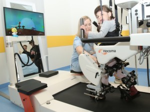 Kauno klinikose – moderniausia Baltijos šalyse Vaikų reabilitacijos klinika