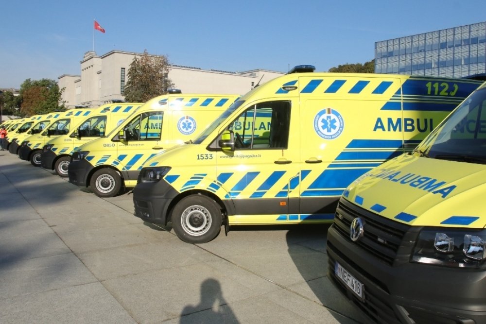 Prokuratūra pradėjo ikiteisminį tyrimą dėl GMPT organizuoto pavėžėjimo pirkimo