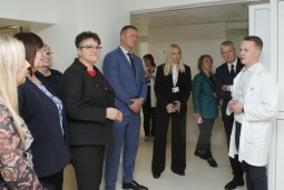 Druskininkų ligoninei – valdančiųjų įvertinimas