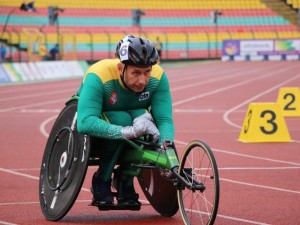 Paralimpietis K. Skučas: asmenims su judėjimo negalia sportuoti tiesiog būtina