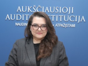 I.Segalovičienė: sveikatos sritį matau kaip prioritetą