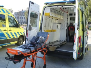 Su švyturėliai į krachą – GMP tarnybos padėtis blogėja