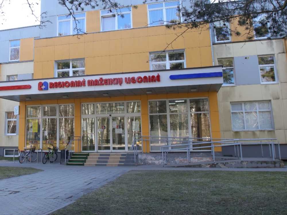 Regioninė Mažeikių ligoninė laukia naujojo vadovo, kuris pasibaigus konkursui turėtų netrukus paaiškėti.