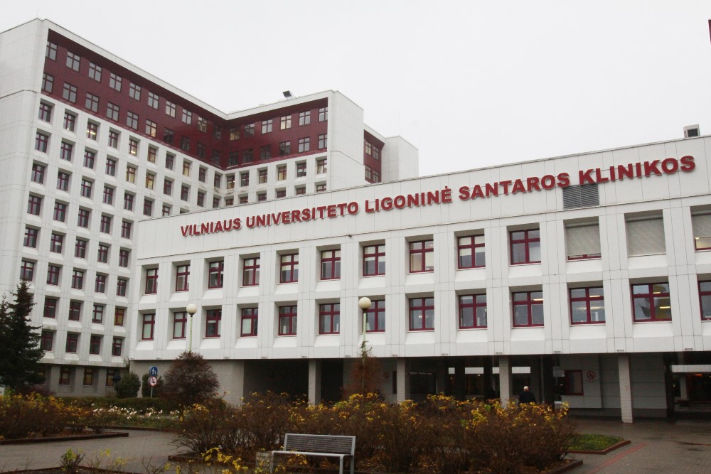 Santaros smigo į minusą
