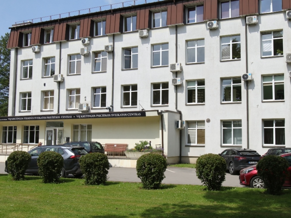 Kretingos psichikos sveikatos centras teikia ambulatorines ir gerai išplėtotas dienos stacionaro paslaugas žmonėms, susiduriantiems su psichikos sveikatos problemomis bei norintiems stiprinti psichinę sveikatą. 