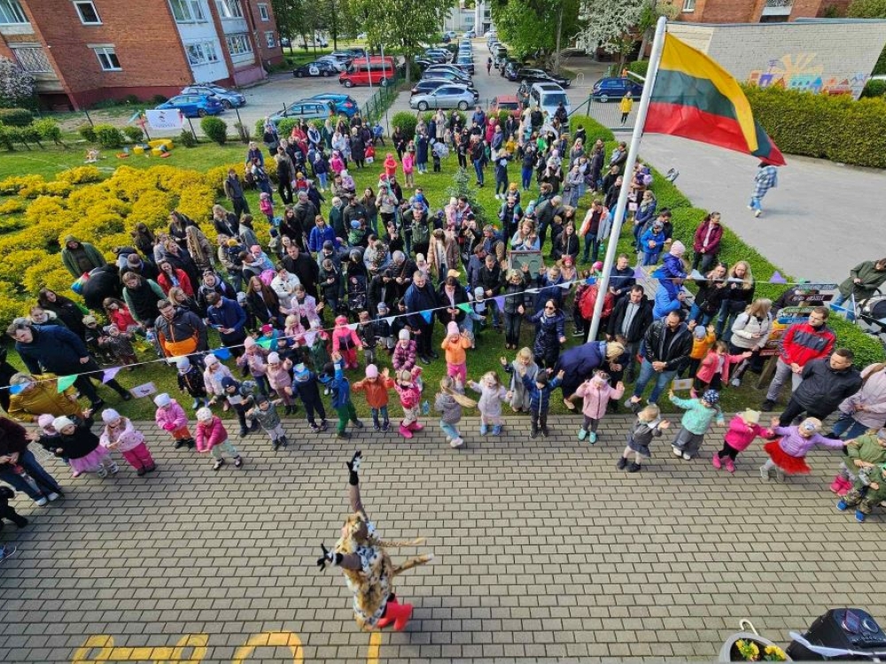 Vienintelė tokia programa Baltijos šalyse „Sveikatiada“ pasiekė didelę dalį Lietuvos ugdymo įstaigų – nuo lopšelių-darželių iki gimnazijų ir specializuotų centrų.