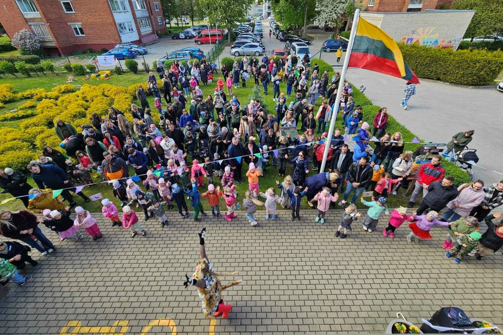 Vienintelė tokia programa Baltijos šalyse „Sveikatiada“ pasiekė didelę dalį Lietuvos ugdymo įstaigų – nuo lopšelių-darželių iki gimnazijų ir specializuotų centrų.