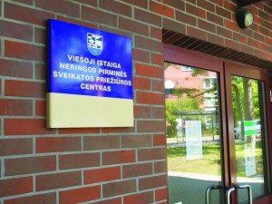 Neringos meras: „Norime į Klaipėdos universiteto ligoninės glėbį“