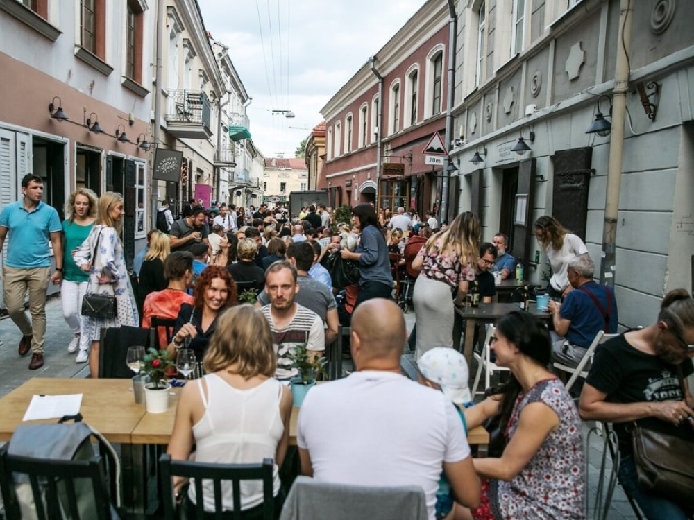 Pernai iš 405 gautų skundų dėl triukšmo pagrįsti buvo 67. Kas dešimtas jų fiksuotas baruose ir kavinėse.