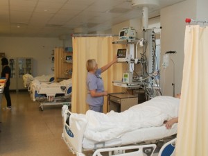 Prašo nežudyti kaimo – be šių skyrių rajonuose daugės mirčių