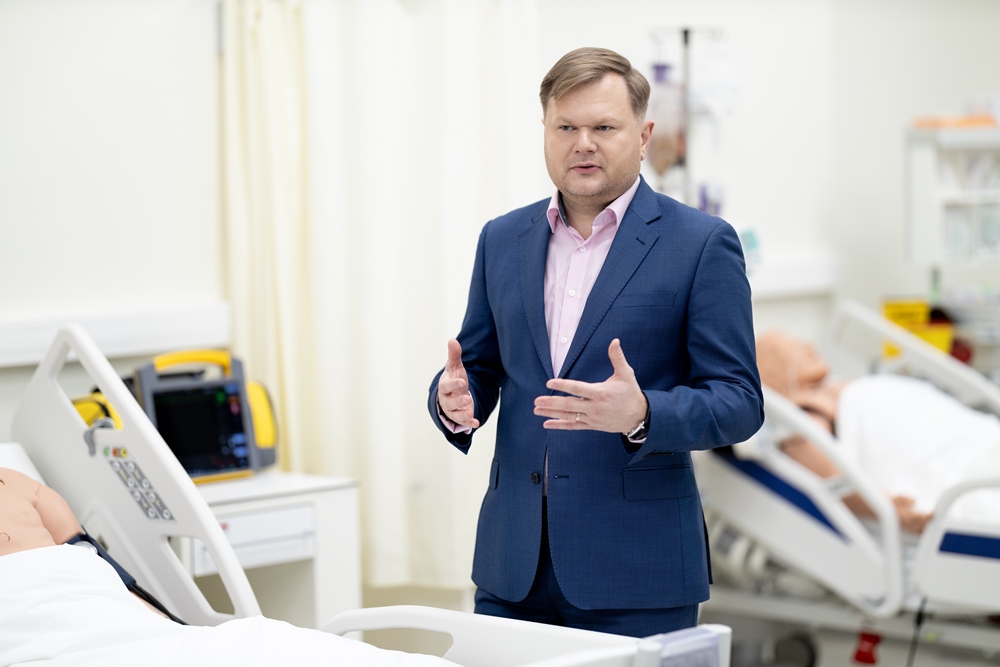 Per pastaruosius dvejus metus kartu su komanda pavyko įgyvendinti reikšmingus pokyčius: parengėme ir pradėjome vykdyti keletą naujų studijų programų, tapome tarptautiškiausia kolegija Lietuvoje, o šiuo metu baigiame visiškai renovuoti studentų bendrabutį.