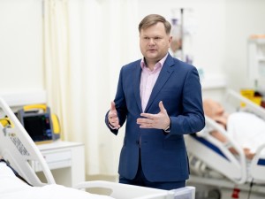 Per pastaruosius dvejus metus kartu su komanda pavyko įgyvendinti reikšmingus pokyčius: parengėme ir pradėjome vykdyti keletą naujų studijų programų, tapome tarptautiškiausia kolegija Lietuvoje, o šiuo metu baigiame visiškai renovuoti studentų bendrabutį.