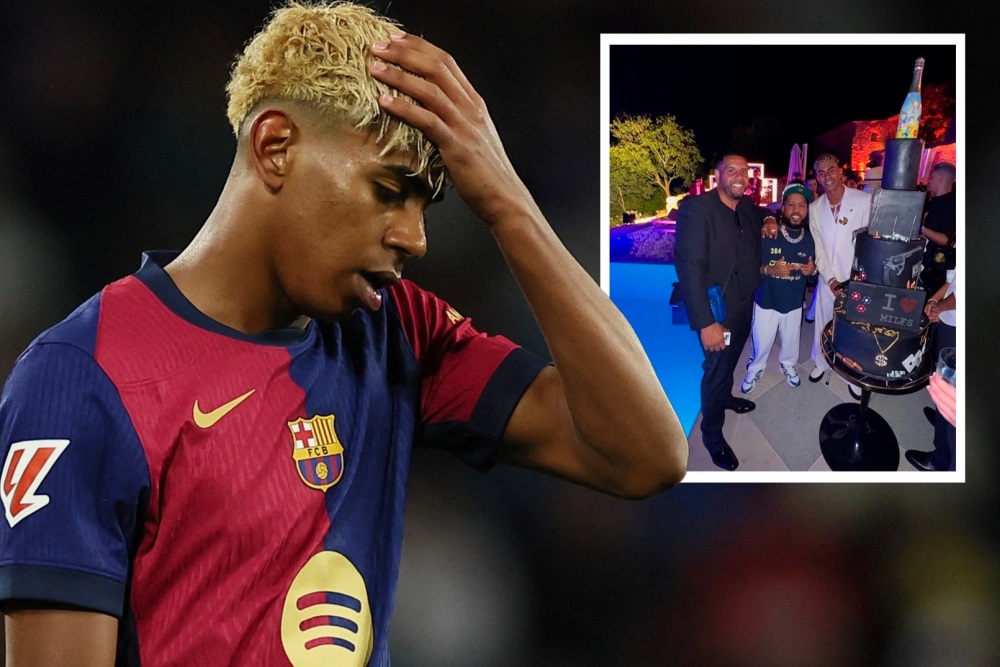 Kritikos sulaukė Barselonos futbolo garsenybė Lamine Yamalas, kurio gimtadienio šventei, pasak Žmonių su achondroplazija ir kitomis skeletinėmis displazijomis asociacijos Ispanijoje (ADEE), „vien pramogai ir atrakcijai“ buvo samdomi žmonės su achondroplazija.