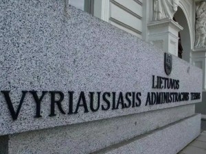 Lietuvos vyriausiasis administracinis teismas tirs, ar trys ministrės įsakymai, keičiantys gydymo paslaugų apmokėjimą, neprieštarauja įstatymams.