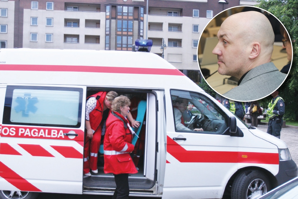 Sveikatos apsaugos ministerijos auditas atskleidė, kad GMP tarnyboje daugybė trūkumų ir nuostolių. „Tarnybai dveji metai, – sakė jos vadovas Donatas Paliulionis. – Klystame, mokomės, augam.“ 