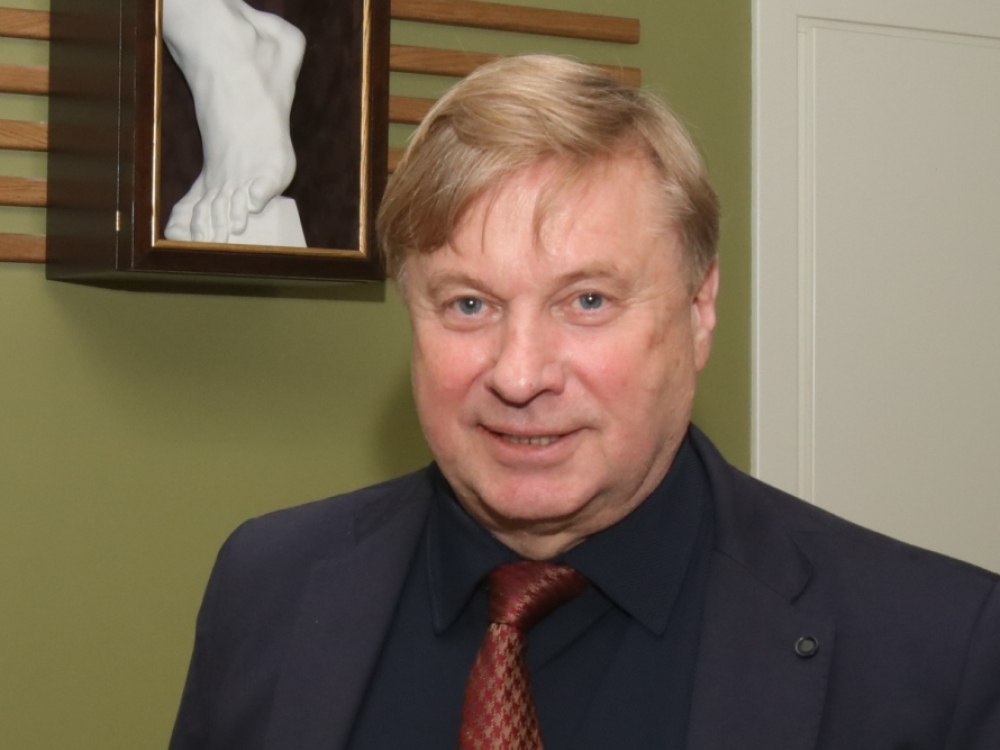 R.Sakalauskas: rajoninės ligoninės gali. Ir labai daug