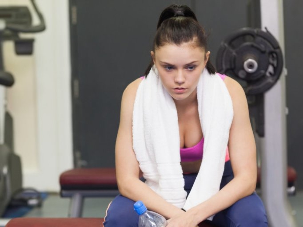 Rugsėjo fenomenas sporto salėse: meilė trunka tris savaites