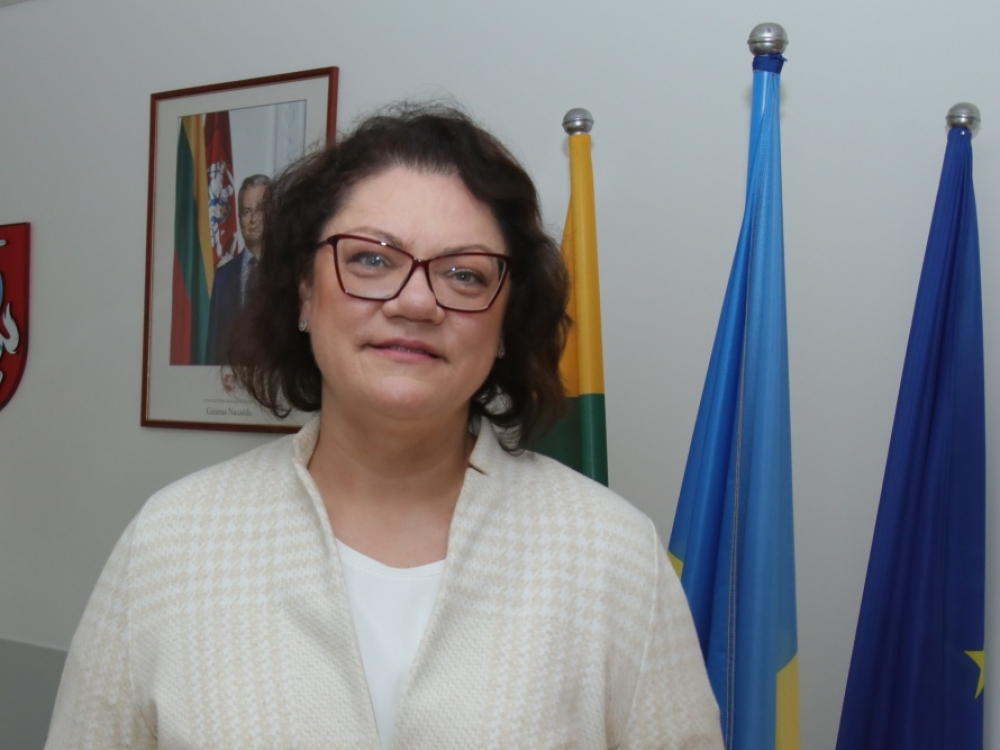 M.Jakubauskienė: eilėms mažinti – didysis postūmis