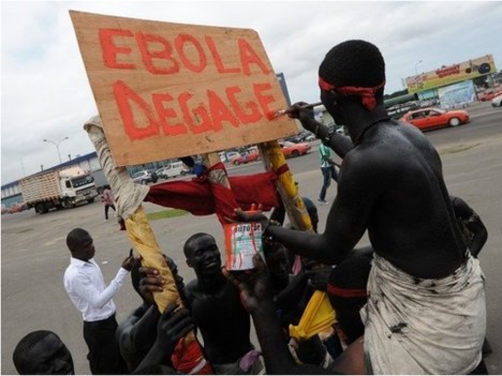 Iš viso Konge nuo Ebolos viruso mirė 49 žmonės, 8 jų buvo medikai.
